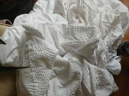 Photo of free Single duvet set sheet (Margate CT9) #1