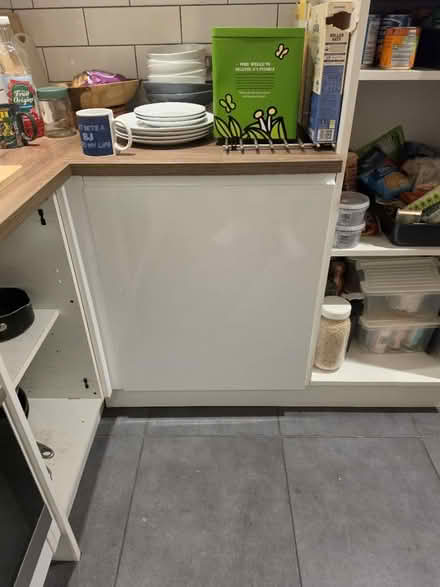 Photo of free Beko full size dishwasher (Clarson house Se50ae) #2