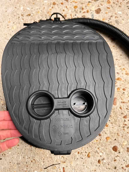 Photo of free Foot pump for lilo/air bed (Houndean Bottom BN7) #1