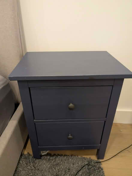 Photo of free Two Bed Side Tables (Liberty Village) #1