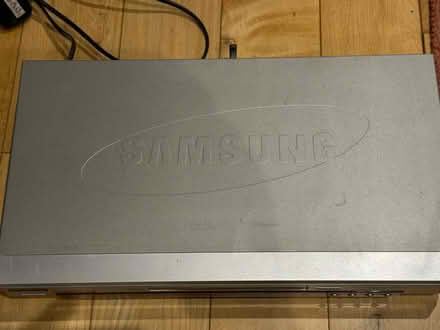 Photo of free Samsung DVD player (Hampton TW12) #2