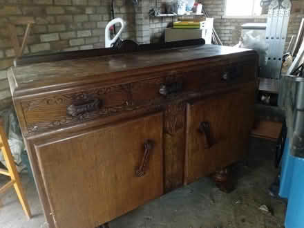 Photo of free Sideboard (Stafford ST17) #1