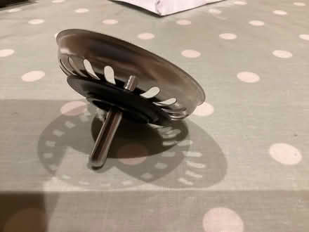 Photo of free Basket strainer waste plug (Bear Flat BA2) #2