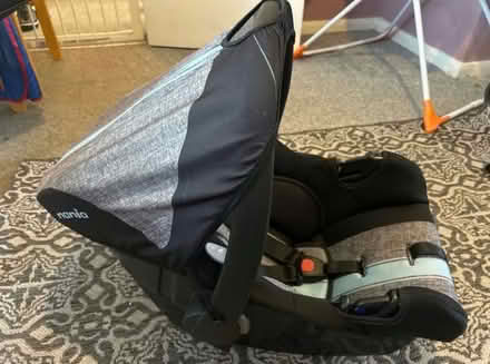 Photo of free Newborn car seat (GL12) #2