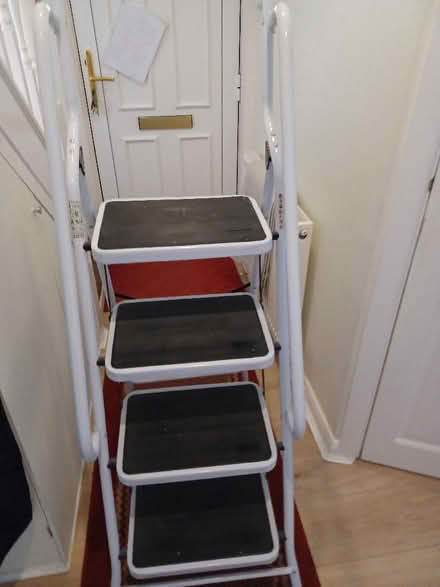Photo of free Step ladder (Hollingbury BN1) #2
