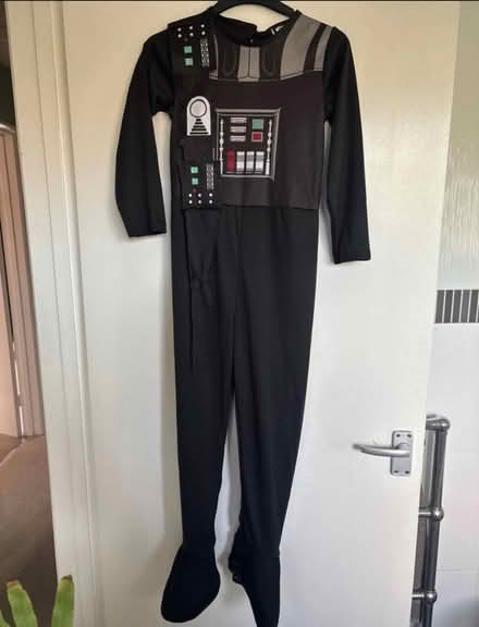 Photo of free Kids Star Wars Darth Vader costume (SL6 Maidenhead) #1