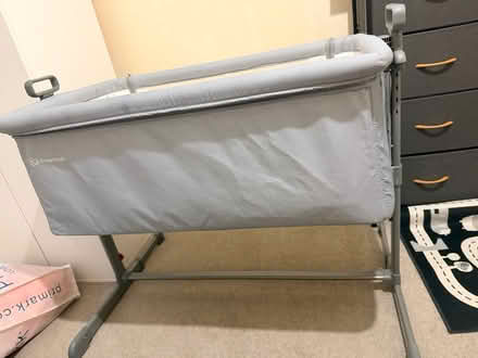 Photo of free Next to me baby cot (Wednesbury WS10) #2