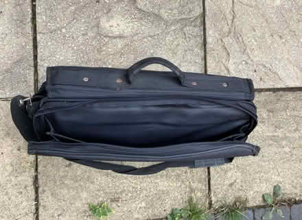 Photo of free Document/laptop case/satchel (Malvern Link WR14) #2