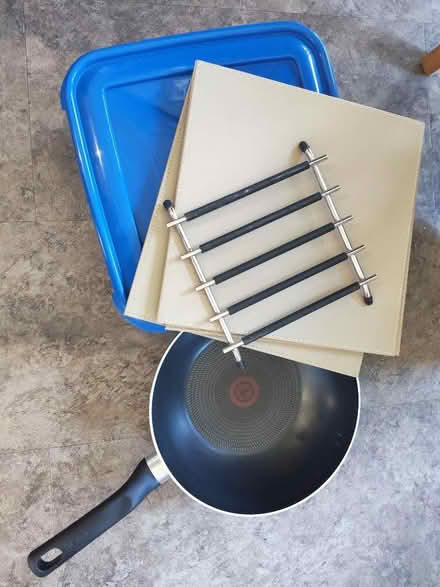 Photo of free Kitchen items (Sheringham NR26) #2