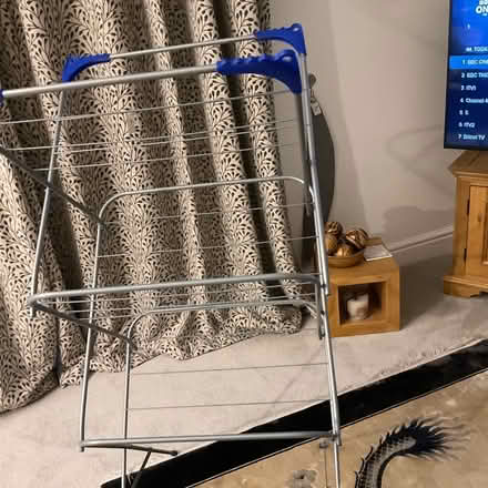 Photo of free Clothes airer/dryer (Near University of Bath BA2) #2