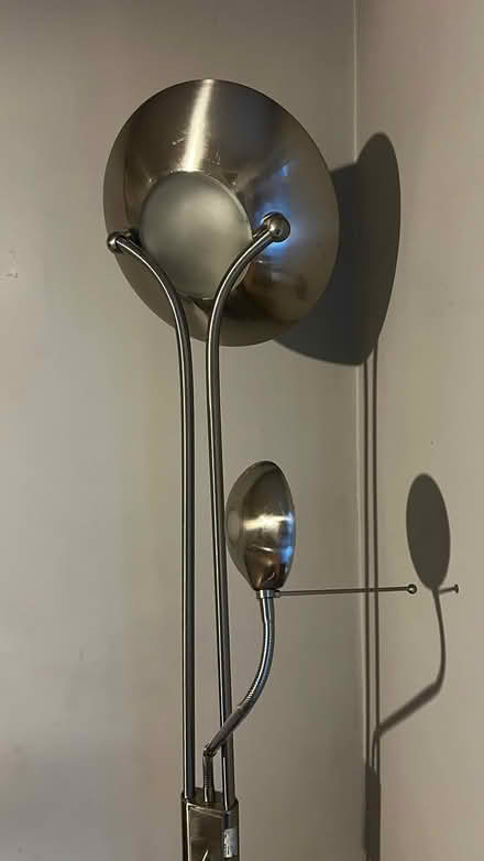 Photo of free IKEA lamp (Basingstoke RG22) #2