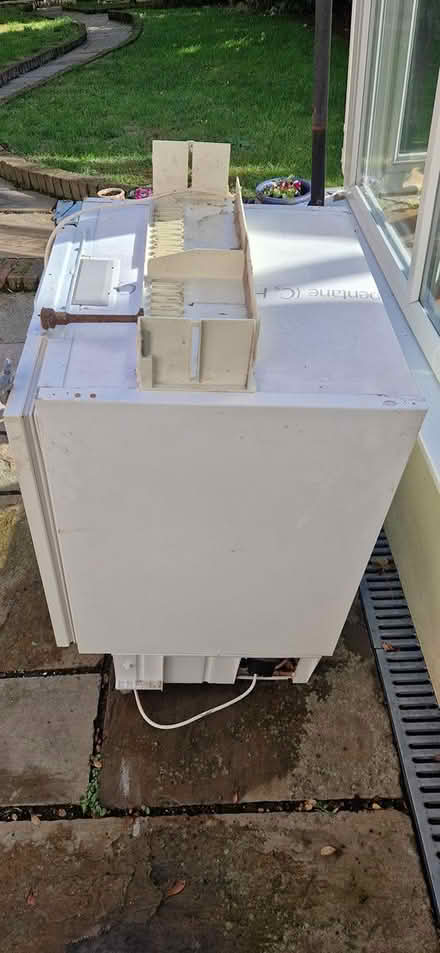 Photo of free Small fridge (Marston Moretaine) #3