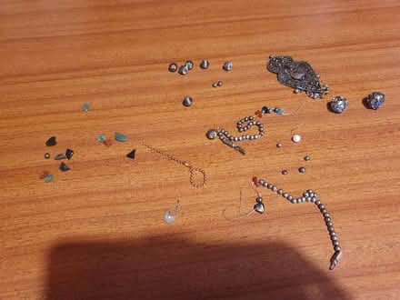Photo of free Broken jewellery (Newtown B19) #1