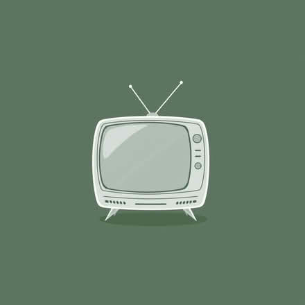 Photo of Small TV For Kids Room (Burnside DH4) #1