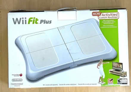 Photo of free Wii Fit Plus (Pt Richmond) #2