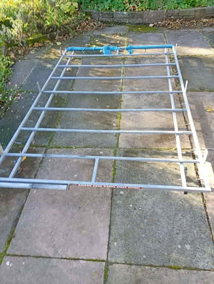 Photo of free Roof rack (Maghull L31) #1