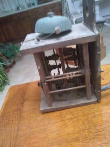 Photo of free Very old poss 1850 clock inner works (Sonning Common RG4) #3