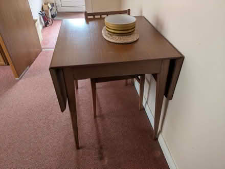 Photo of free Table, 4 chair (East Boldon NE36) #1