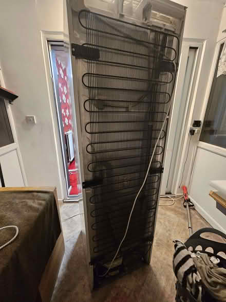 Photo of free Fridge freezer (Moses Gate BL4) #4
