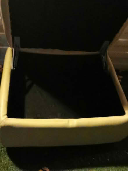 Photo of free Pouffe (Overstone NN6) #1