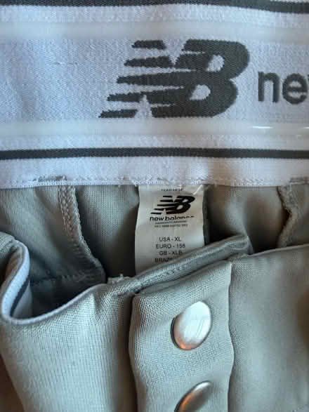 Photo of free NB Men’s Baseball Pants (L) (Upper East Side) #2
