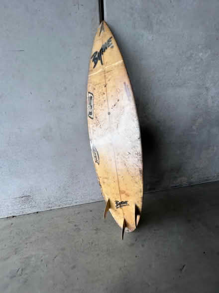 Photo of free Surfboard (Red Beach) #1
