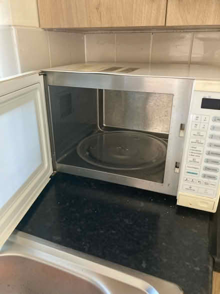 Photo of free Microwave (Cranfield MK43) #2