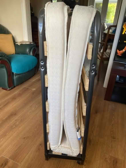 Photo of free Folding bed (Cell Barnes lane AL1) #3