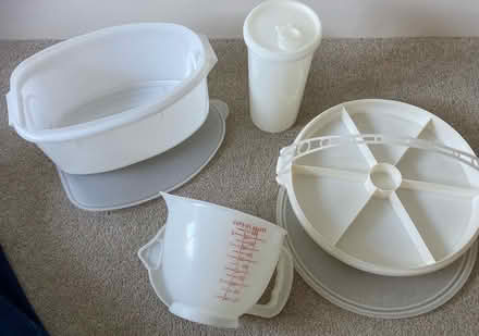Photo of free Tupperware (Eastbourne BN21) #1