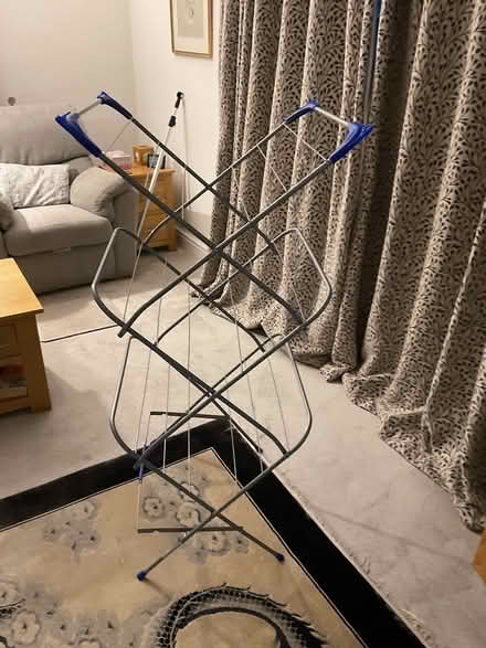 Photo of free Clothes airer/dryer (Near University of Bath BA2) #1