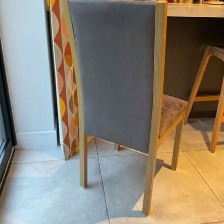 Photo of free 6 Dining Chairs (Norton in Hales TF9) #3