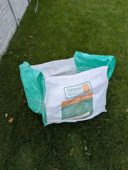 Photo of free builders bag (Fylde PR4) #1