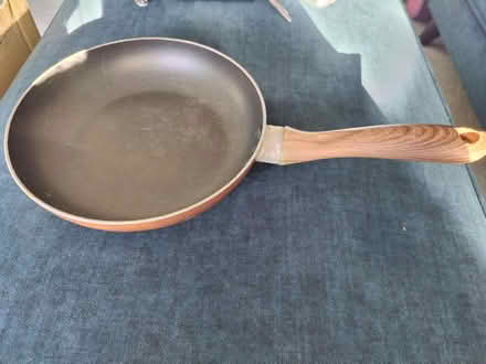 Photo of free Small frying pan (Wheathampstead AL4) #1