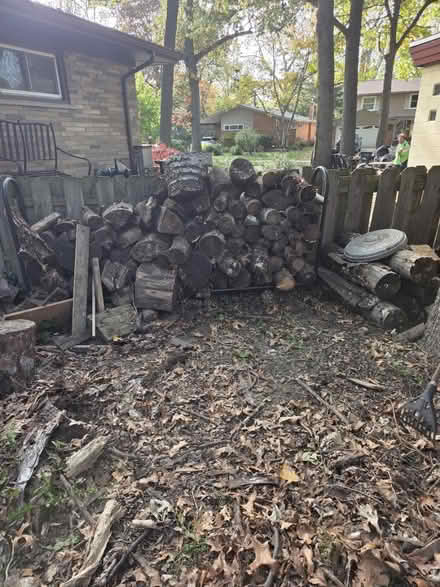 Photo of free Firewood (Oak Park) #1