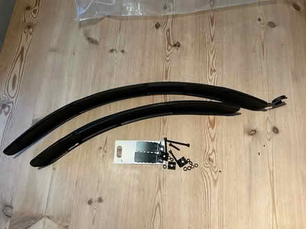Photo of free Mudguard set for hybrid bike (Blairgowrie, PH10) #1