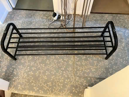 Photo of free Shoe rack (Trumpsgreen GU25) #1
