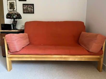 Photo of free Futon-style sofa bed (Malvern Link WR14) #4