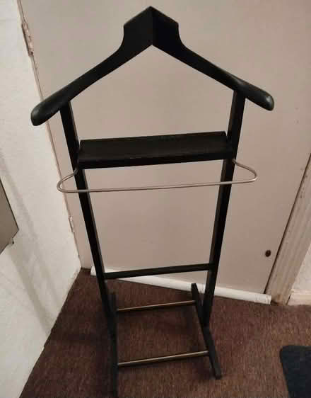 Photo of free Clothes holder (Seaside BN22) #2