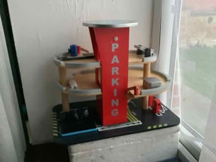 Photo of free Car park toy (Crewkerne) #1