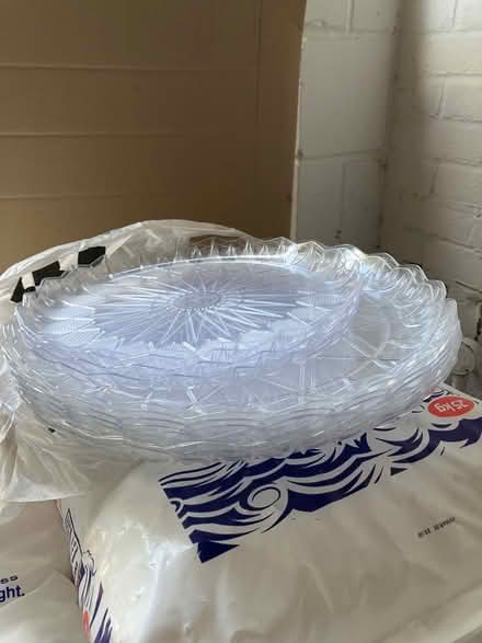 Photo of free Rigid plastic pkatters (Beaconsfield HP9) #1