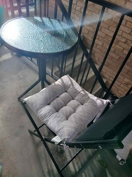 Photo of free Table for garden (Basildon) #1
