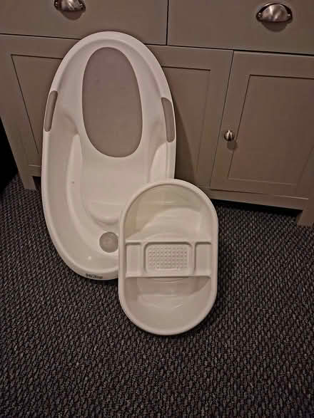 Photo of free Baby bath (Bulwell NG6) #1