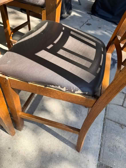 Photo of free Dining table (East Whittier) #4