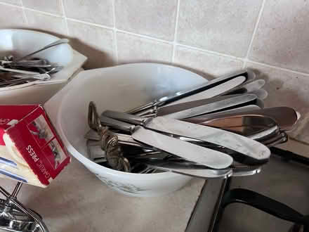 Photo of free Kitchen items and cutlery (Eastbourne BN21) #4