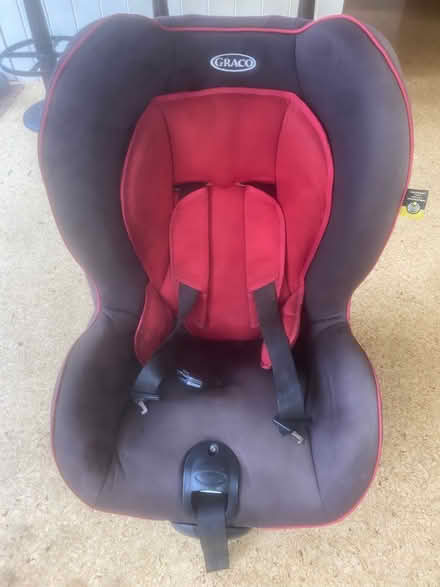Photo of free Child’s car seat (Eaton Bishop) #1