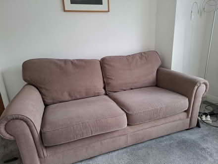 Photo of free Two and Three Seater Couches (Worton TW7) #1
