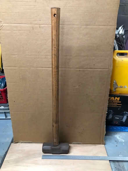 Photo of free Sledgehammer (Ashton-U-Lyne OL6) #1