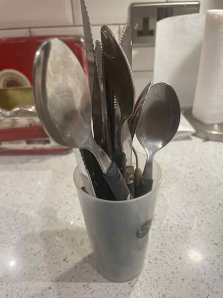 Photo of free Collection of cutlery (CO10) #2