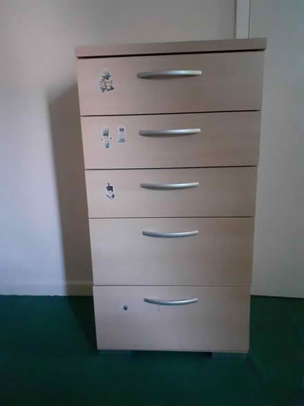Photo of free Chest of drawers (Northfield AB16) #1