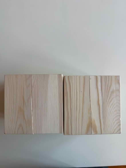 Photo of free Wooden Boxes (Upper East Side) #3